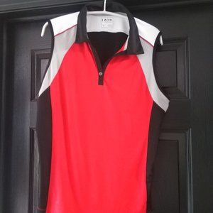 Izod sleeveless top